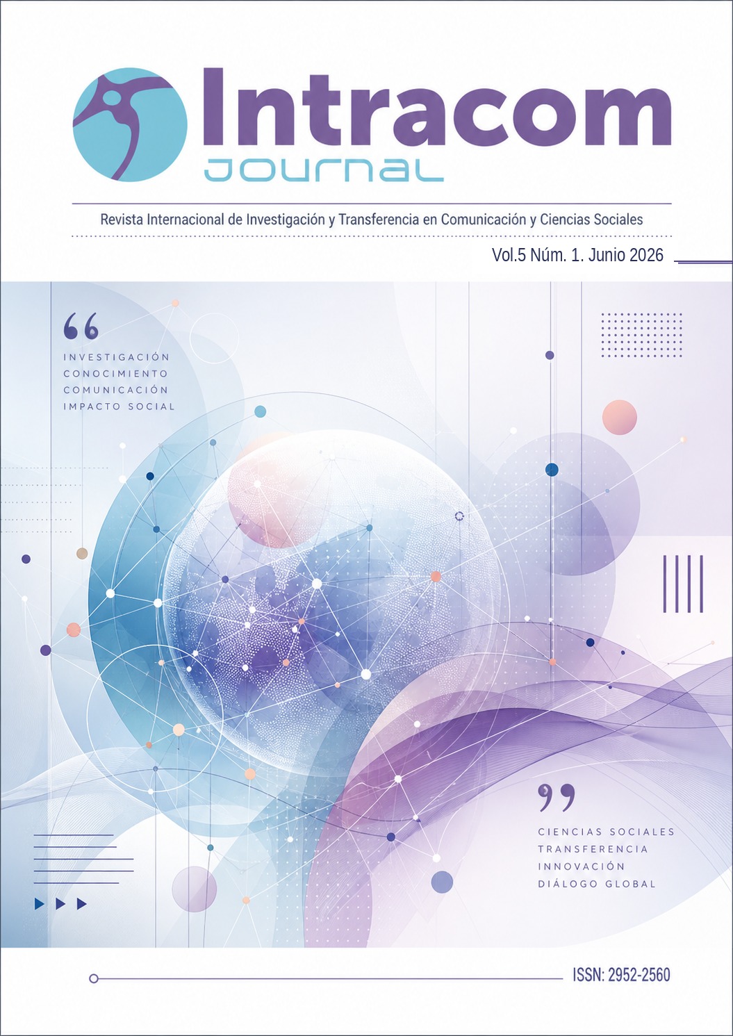Portada — Vol. 5 Núm. 1 (2026)